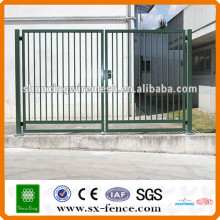 Современные ворота из металла Дизайн и заборы / современные ворота и ограждения для продажи